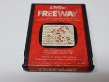 Freeway Atari 2600, 1981 Cart Only