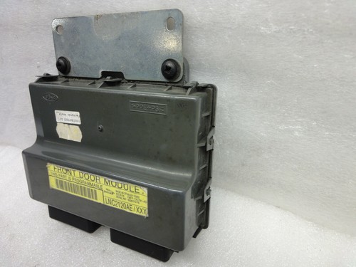 03 02 01 00 Jaguar XJ8 left or right front door control module f8ff-13c791-ad - Picture 3 of 9