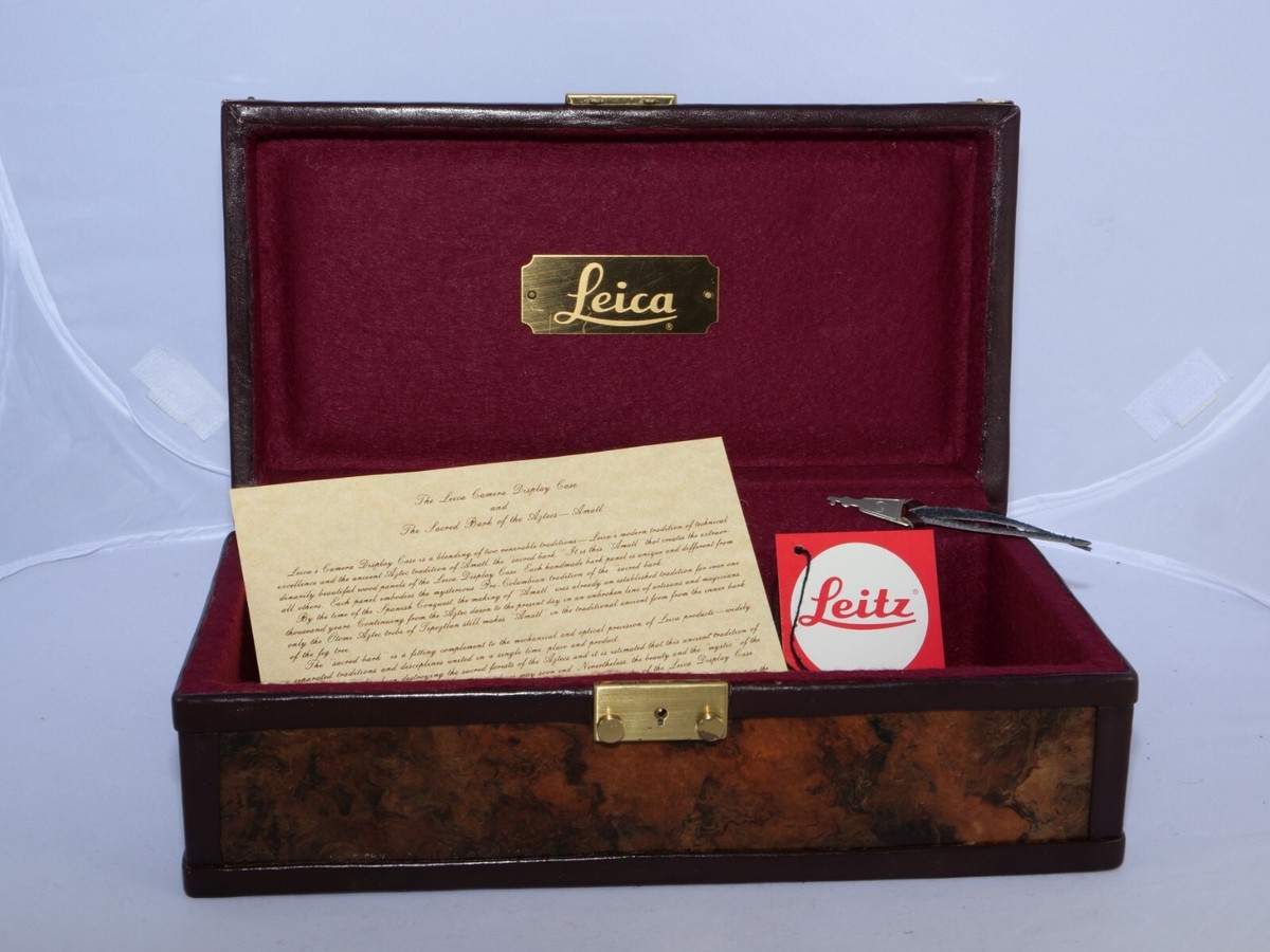 LEICA 箱、ケース、説明書のみ 2026年最新】Yahoo!オークション -ライカ(説明書)の中古品・新品・未