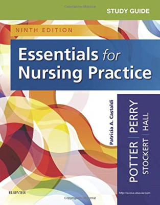 Study Guide for Essentials for Nursing Practice - Paperback / softback NEW Potte