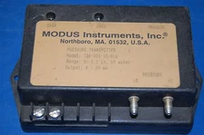 Modus Instruments Inc. Pressure Transmitter Model T30-001-15-016