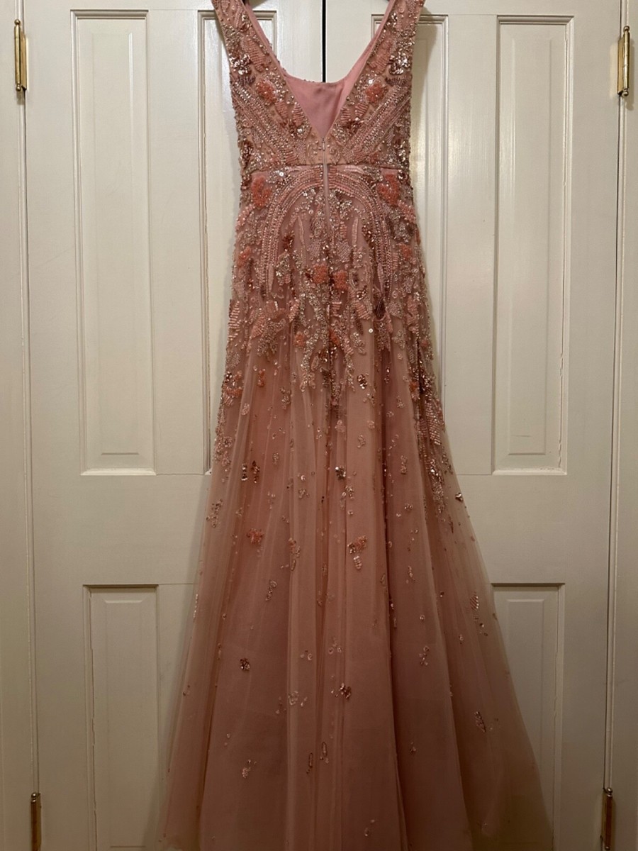 elie saab pink sequin dress Elie Saab Spring 2024 Haute Couture Red Carpet Wish List