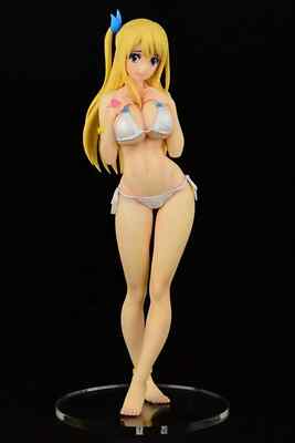 ORCA Fairy Tail Lucy Heartfilia Pure in Heart Swimsuit 1/6 Collectible PVC