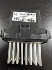 HVAC Blower Module Resistor ACDelco Escalade Camaro Suburban Tahoe Silverado