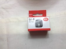 Canon OA-2 Off Camera Flash Shoe Adapter TTL