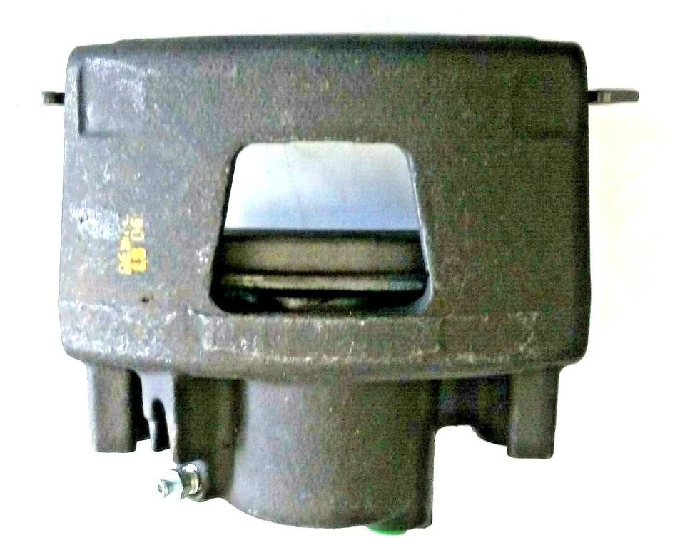 Pinza de freno de disco con pastillas de freno semimetálicas delanteras izquierda WAGNER TQM25056 Reman Foto 4 de 4