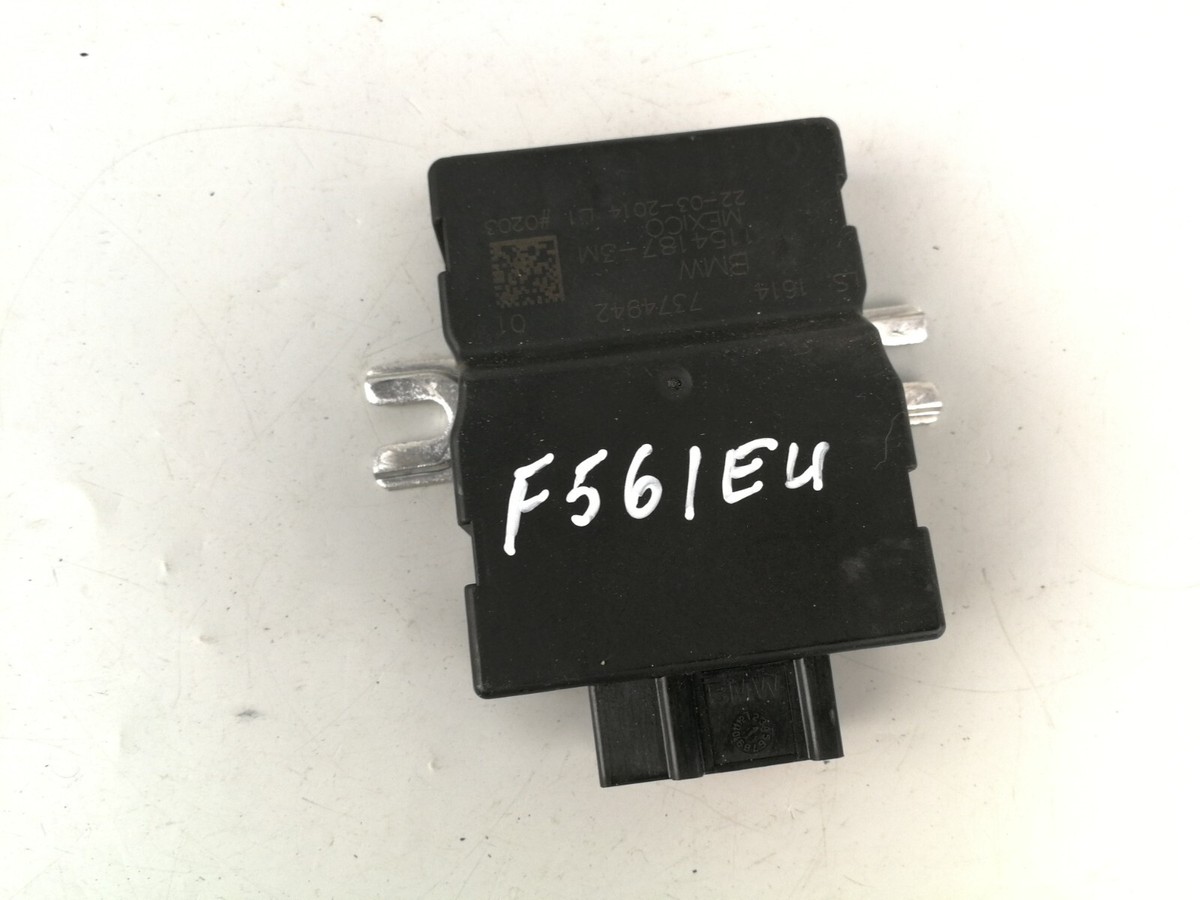 Mini Cooper F56 Petrol Fuel Delivery Supply Pump Control Module 