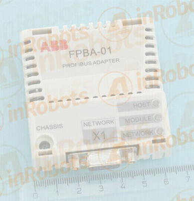 ABB  FPBA-01 ( FPBA01 ) Profibus DP Adapter Module