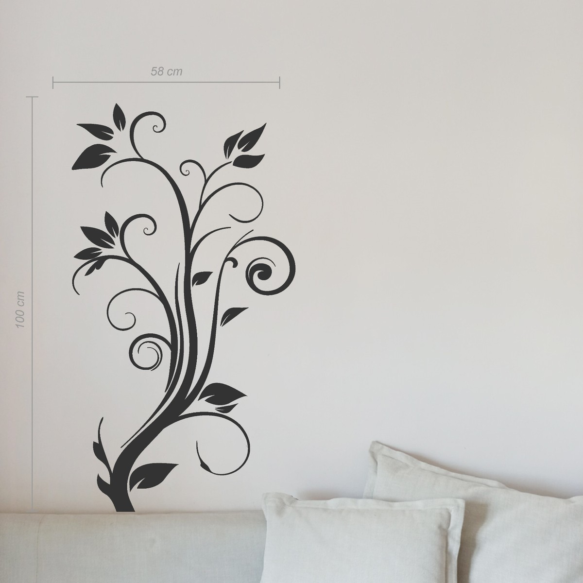 Adesivo Murale Mappa Del Mondo 3D – 230x120 Cm, Nero | Decorazione Per Pareti Con Effetto Specchio, Ideale Per Soggiorno, Ufficio, Camera Bambini