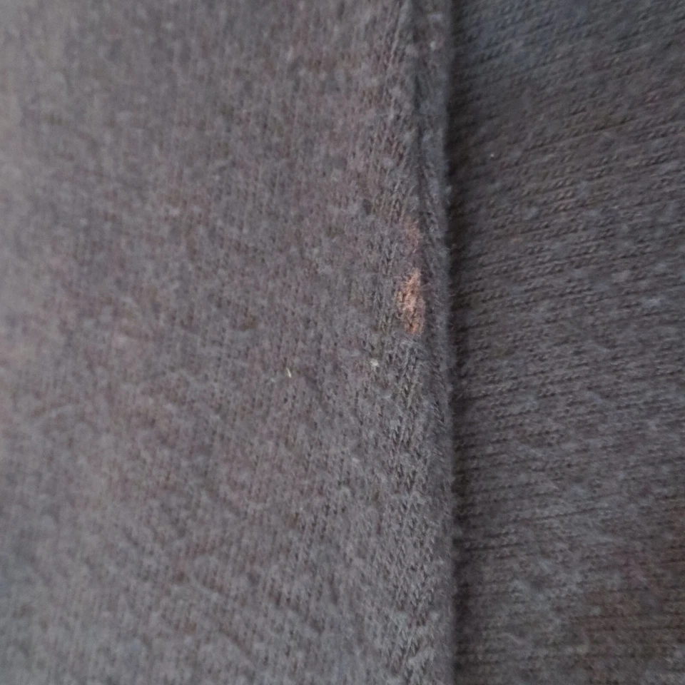 alo yoga Sweatshirt Womens Small Gray Oversized Sweater Lightweight Pullover - Image 4 of 4