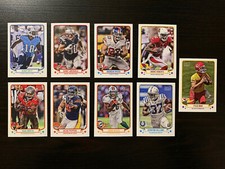 2013 Topps Magic Football Cards 11