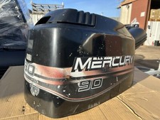 HOOD   COWLING 75HP 90HP MERCURY - MARINER 3 Cylinder 2 Stroke Outboard
