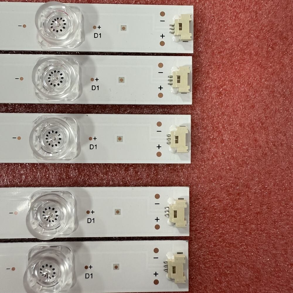 LED Strip For Toshiba 55UA5D63DG VES550QNZH-N2-Z01 | eBay