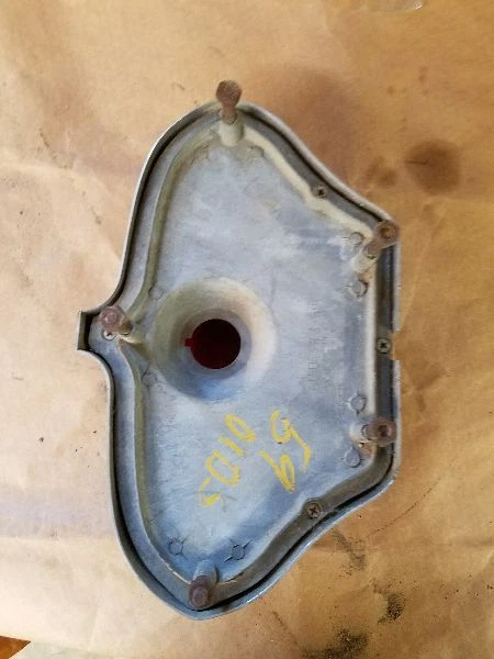 59 Oldsmobile Dynamic 88 1959 lámpara trasera lado pasajero Foto 3 de 4