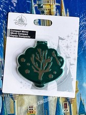 Disney Parks Princess Ariel The Little Mermaid Compact Mirror Shell New