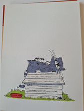 Uli Stein Postkarte 60/17 , siehe Bilder