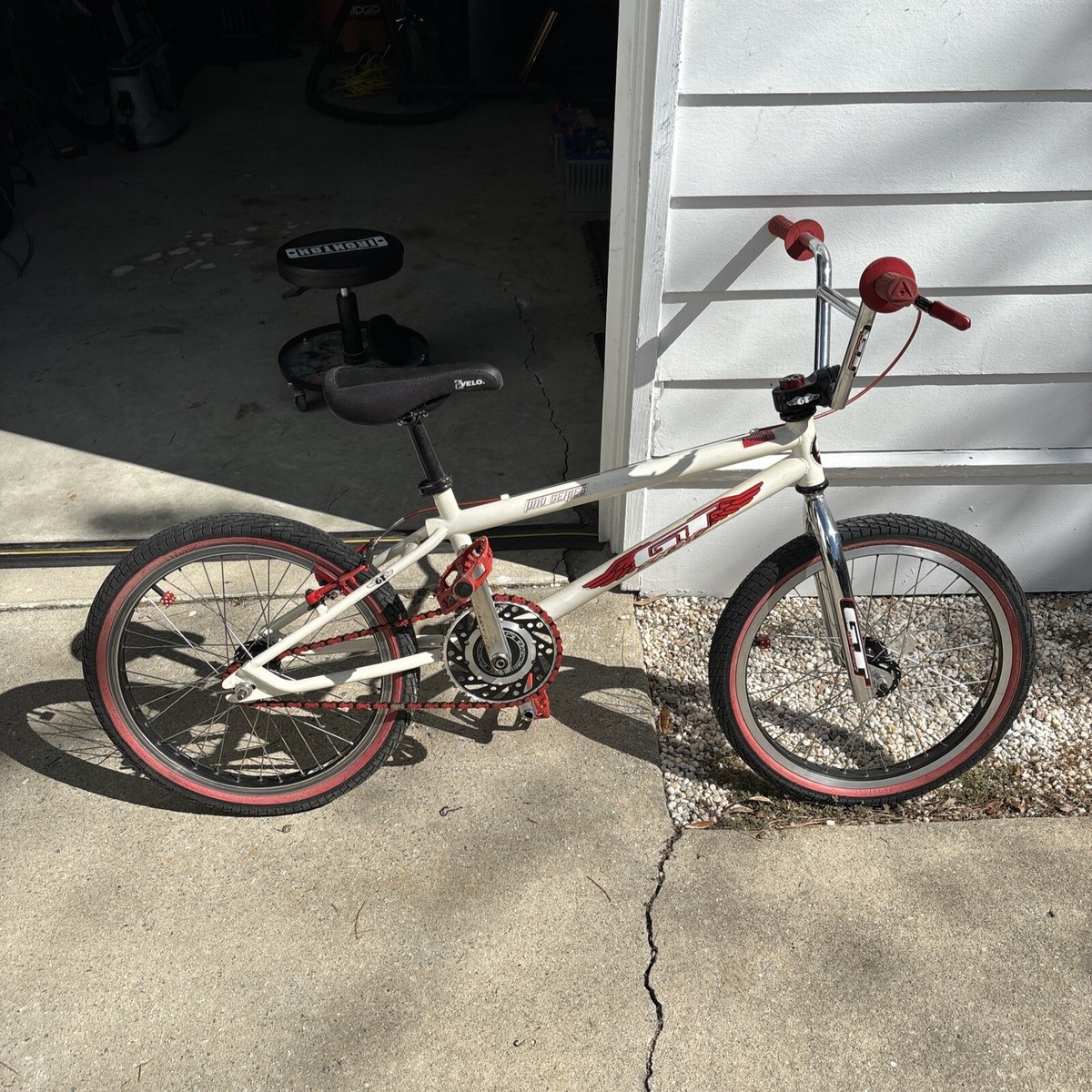 自転車本体 GT BMX OLD GT Pro Series BMX Old School | eBay