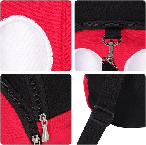 Kind Kleinkind Gurt Rucksack Leine Schultasche mit Anti-Lost Handgelenk Link Armband - Bild 7 von 57