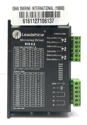 Leadshine M542 Mikrosteuermodul
