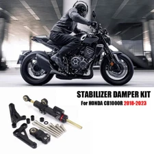 Stabilizer w/ Mount Support Kit FOR Honda CB1000R 2018-2023 Steering Damper