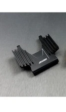 Samix RC Losi Promoto-MX Black Aluminum Crash Structure IMX-7085BK