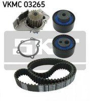 SKF Zahnriemensatz+Wapu FüR Fiat Scudonato,Scudo; Peugeot Expert; Citroen Jumpy