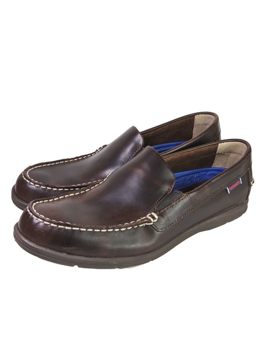 Loafers Sebago Litesides Slip On Sebago Litesides Two Eye Boat