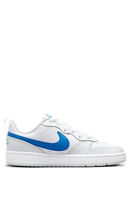 Size 11.5 - Nike Ebernon Low White University Blue