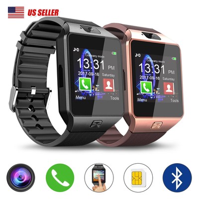 smart watch with sim and camera