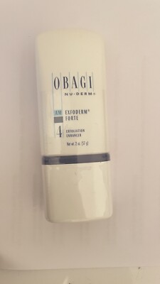 Obagi Exfoderm Forte 57g Brandneu Versiegelt