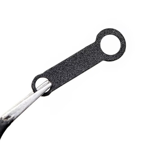 Mechanical Keyboards Stability Enhancer 20/10 Thick PCB Pad for DIY Enthusiasts - Afbeelding 6 van 10