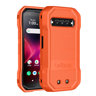 BELTRON Heavy Duty Protective Case for Kyocera DuraForce Pro 3 E7200 Verizon