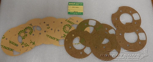 GASKET, INNER VALVE SEAT