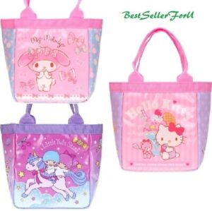 Thermal Insulated Lunch Box Tote Cooler Bag Bento Pouch Lunch Container Case