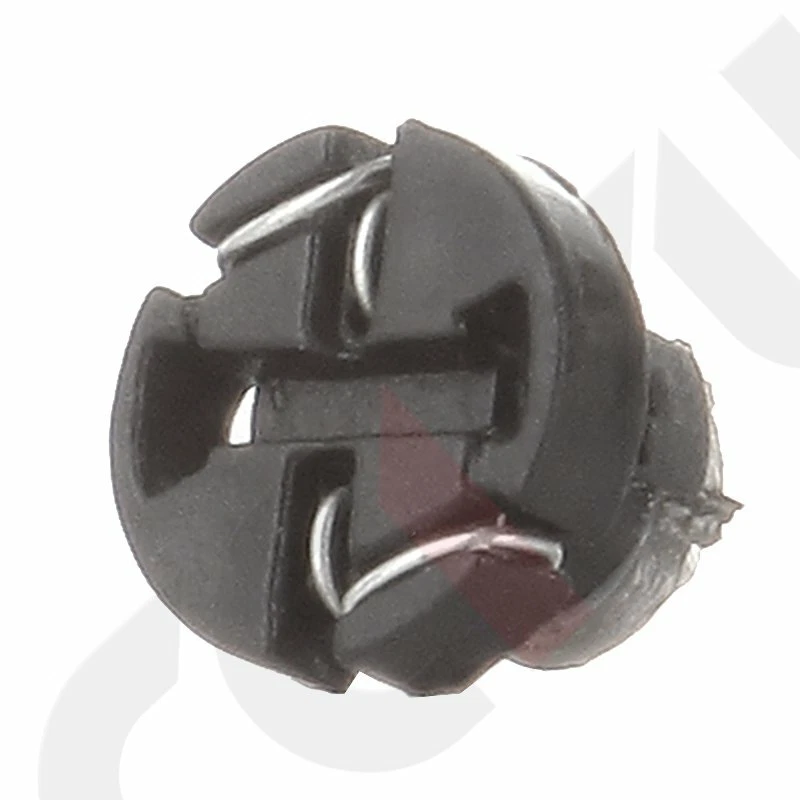 20pcs Green 2835 SMD T3 Neo Wedge LED Bulbs Dashboard HVAC Climate Light Lamp - Image 2 of 4