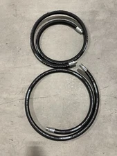 Wet Line Hose Kit with Male Pipe Ends 10FT R17-16 **FREE SHIPPING**