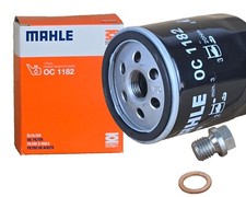Ölfilter Filterpatrone OC1182 für Mazda 2 3 6 CX-5 MPV 1.5 1.8 2.2 Skyactiv D