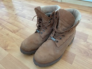 mens timberland boots size 10
