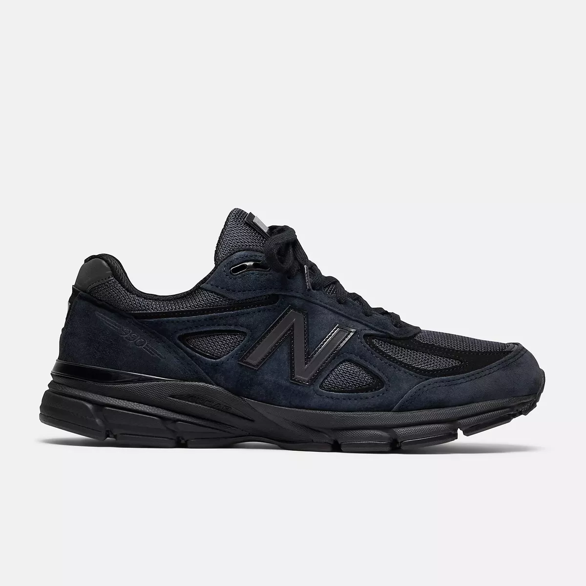 size 6 - New Balance 990v4 JJJJound Navy M990JJ4 black