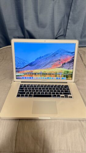 Apple MacBook Pro Early 2011 15 Matte Screen i7 8GB 1TB Drive Read Desc For More