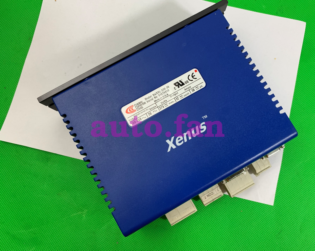 1PCS Applicable for COPLEY Smart Servo Motor Driver XSL23036 XENUS eBay