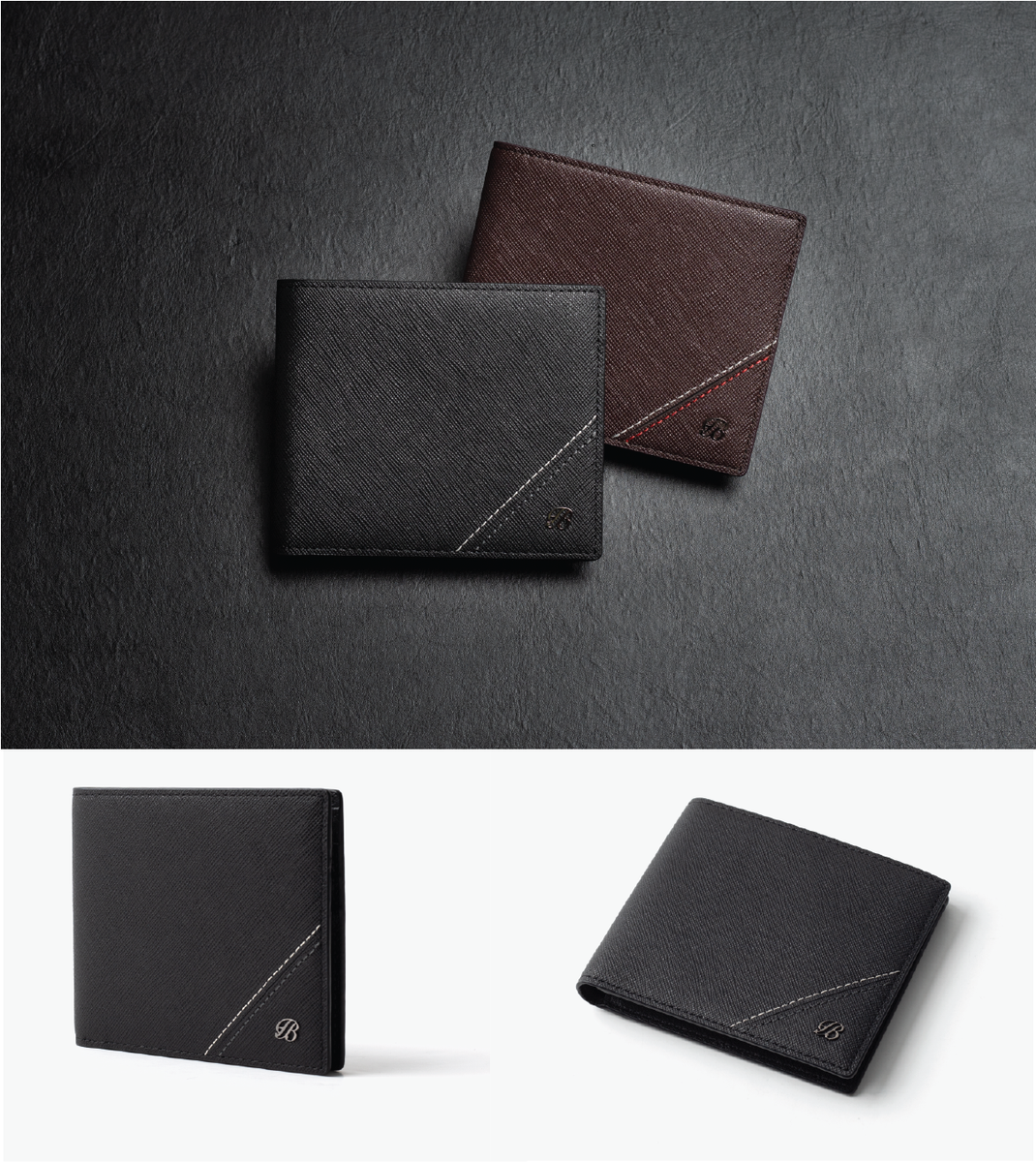 fleur 木本泉 財布 fleur smart leather Wallet fleur 木本泉 財布 fleur smart leather Wallet - メルカリ