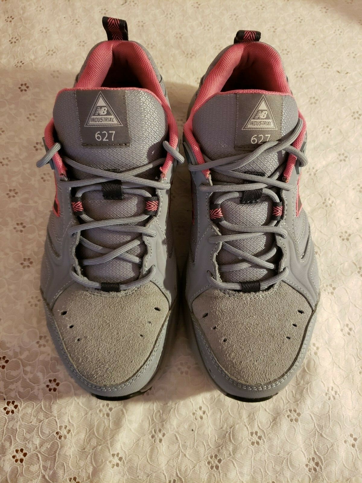 New Balance Women Steel Toe Work Shoe 