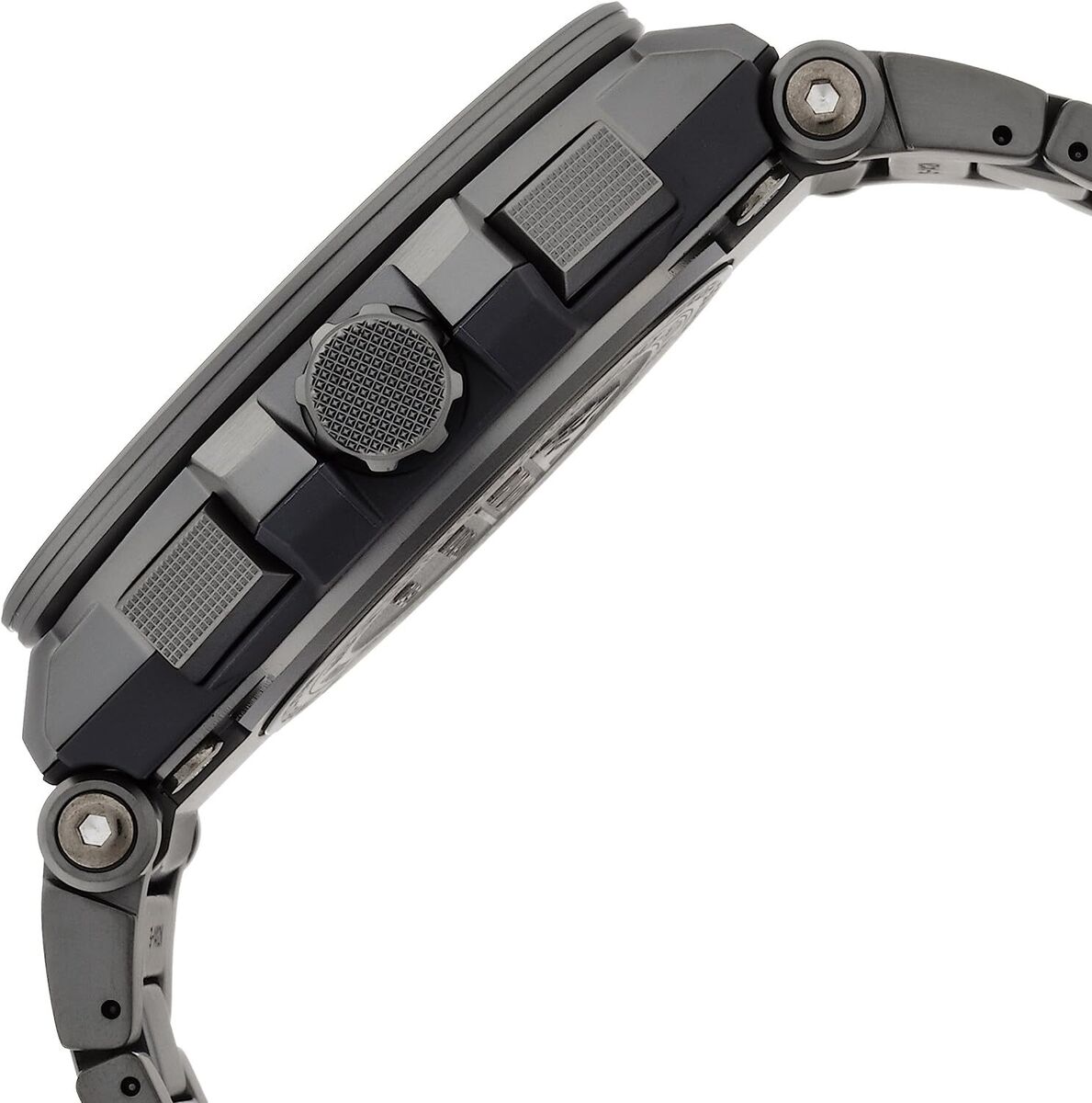Casio Protrek Prx-8000yt-1jf Manaslu Black Watch Multiband 6 Casio Protrek Prx-8000yt-1jf Manaslu Black Watch Multiband 6