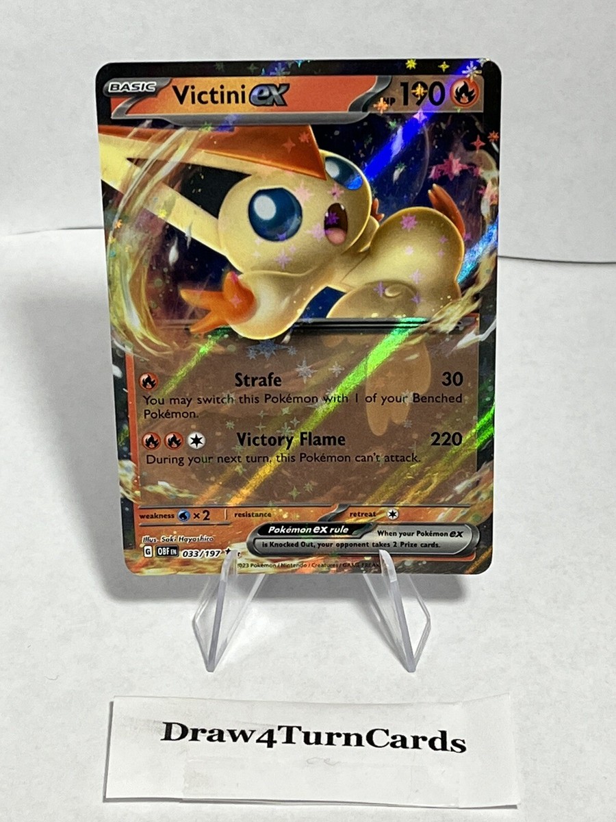 世界26枚 PSA10 ビクティニEX victini 2013 50 26 Copies Worldwide PSA10 Victini Ex 2013 50 | eBay