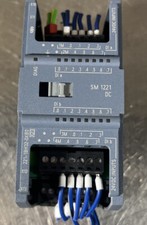 1PC Used Surplus 6ES7 221-1BH32-0XB0 Siemens module