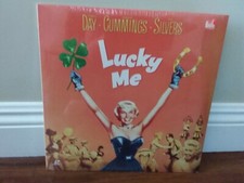 Lucky Me - Doris Day Laser Disc - Brand New