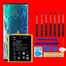4600mAh Battery Repair Screwdriver Kit Tools for Motorola Edge 5G XT2063 XT2063