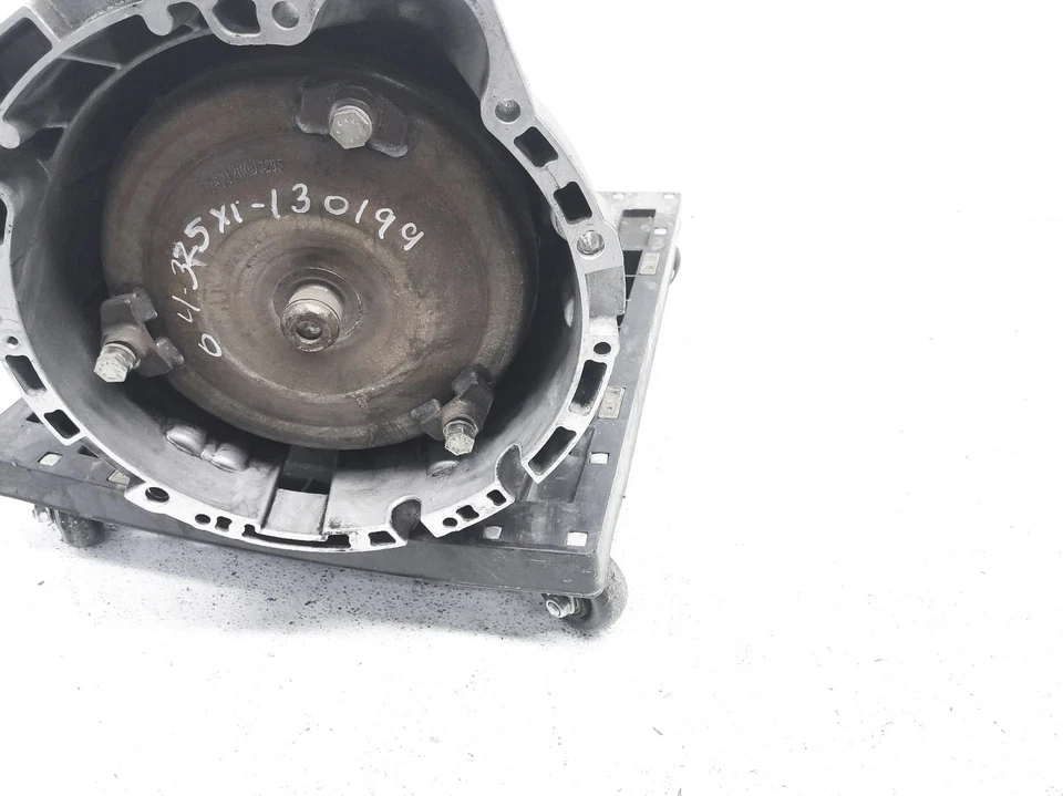 03 04 05 Bmw 325Ix AWD caja de cambios automática transmisión Tranny 105.000 millas Foto 4 de 4