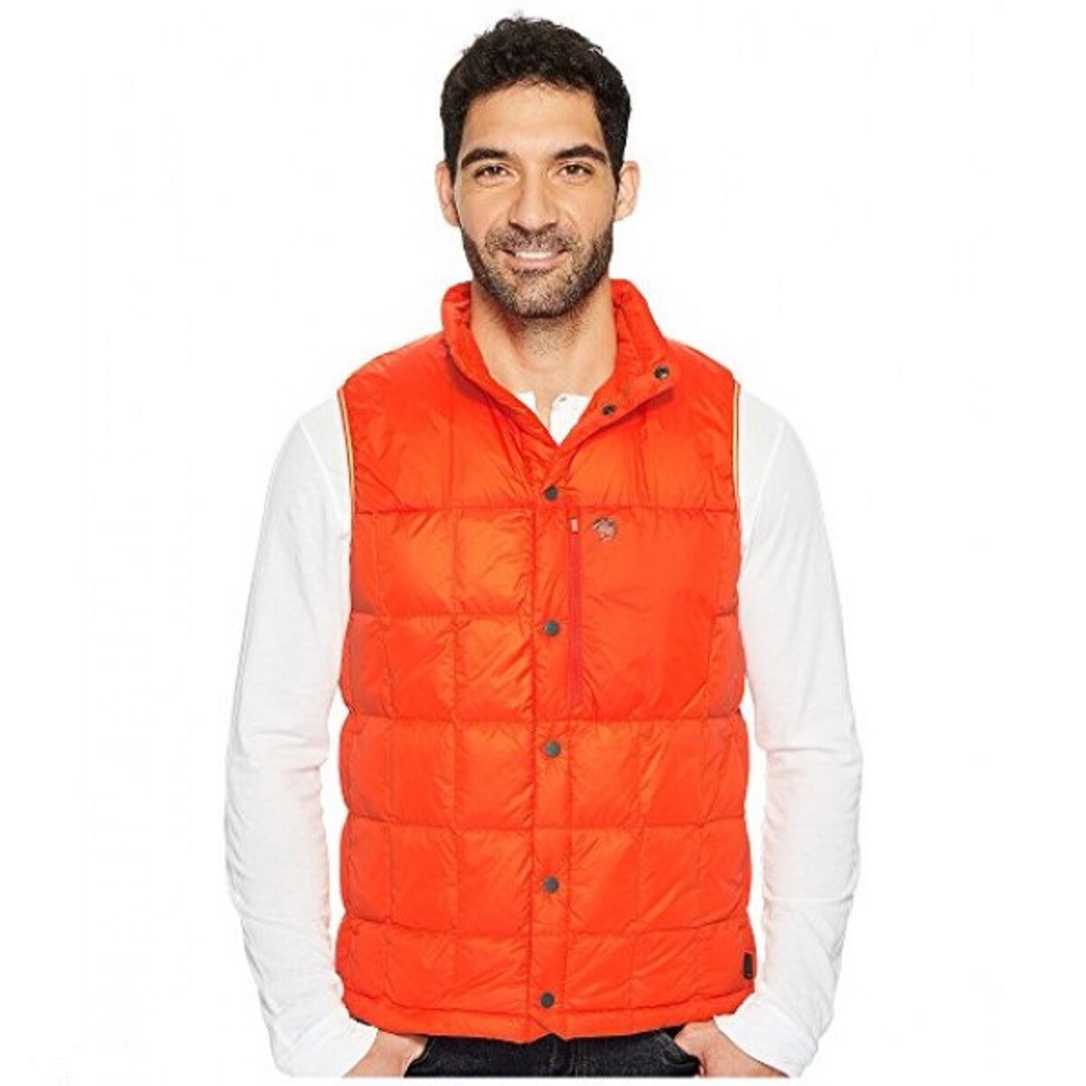Mountain Hardwear Mens PackDown Vest 